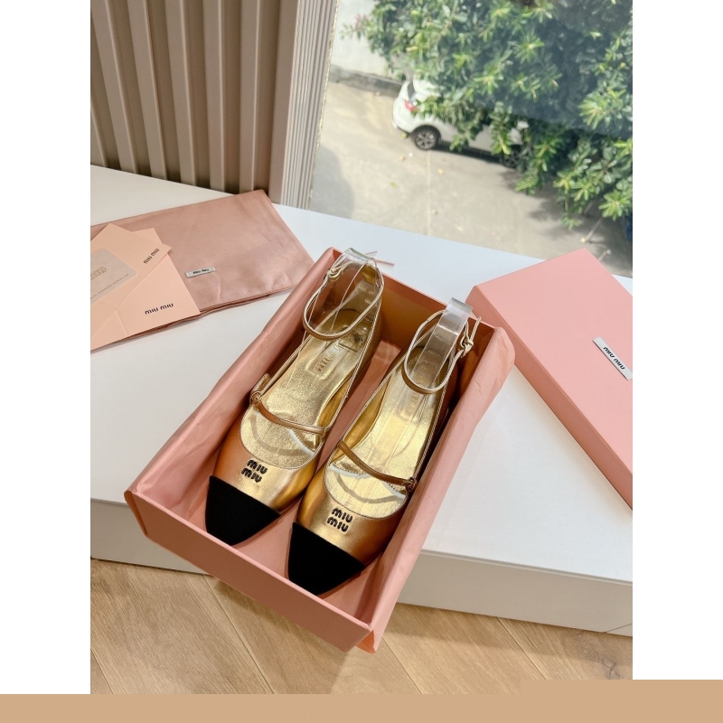 Miu Miu Sandals
